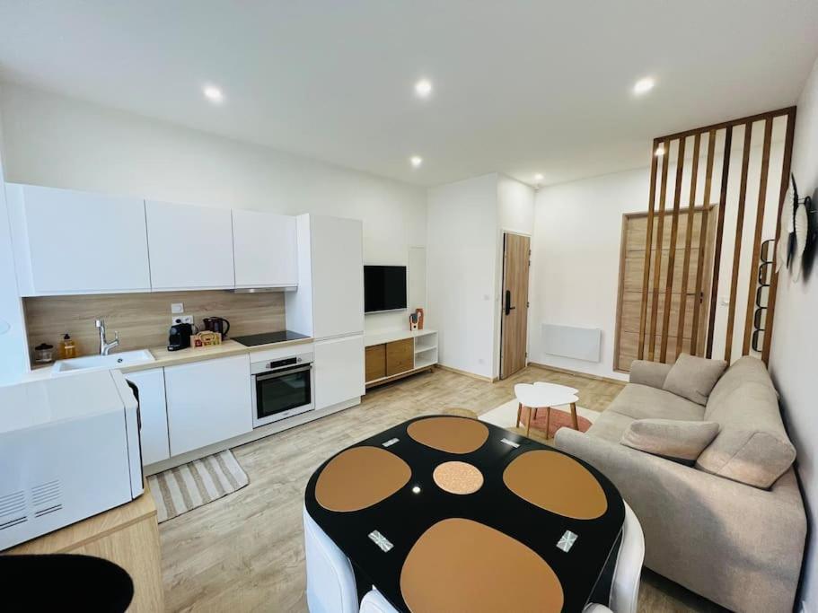 Appartement Cosy Centre-Ville Σαιντ-Ετιέν Εξωτερικό φωτογραφία