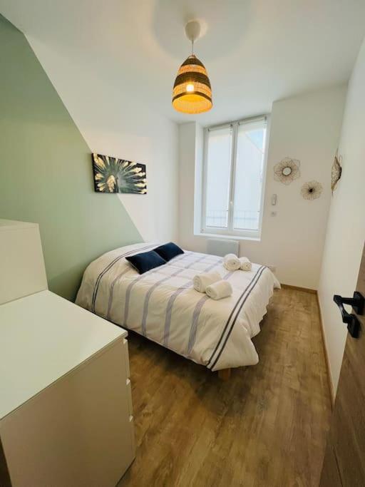 Appartement Cosy Centre-Ville Σαιντ-Ετιέν Εξωτερικό φωτογραφία