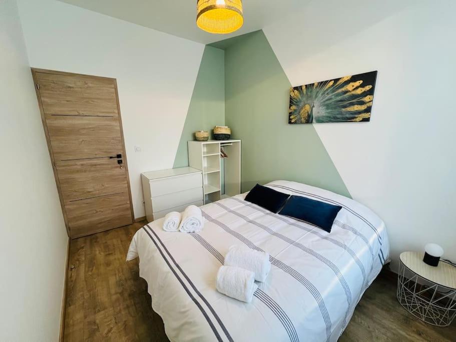 Appartement Cosy Centre-Ville Σαιντ-Ετιέν Εξωτερικό φωτογραφία