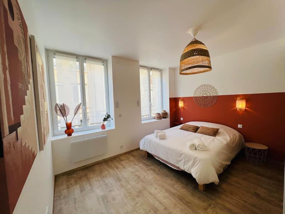 Appartement Cosy Centre-Ville Σαιντ-Ετιέν Εξωτερικό φωτογραφία